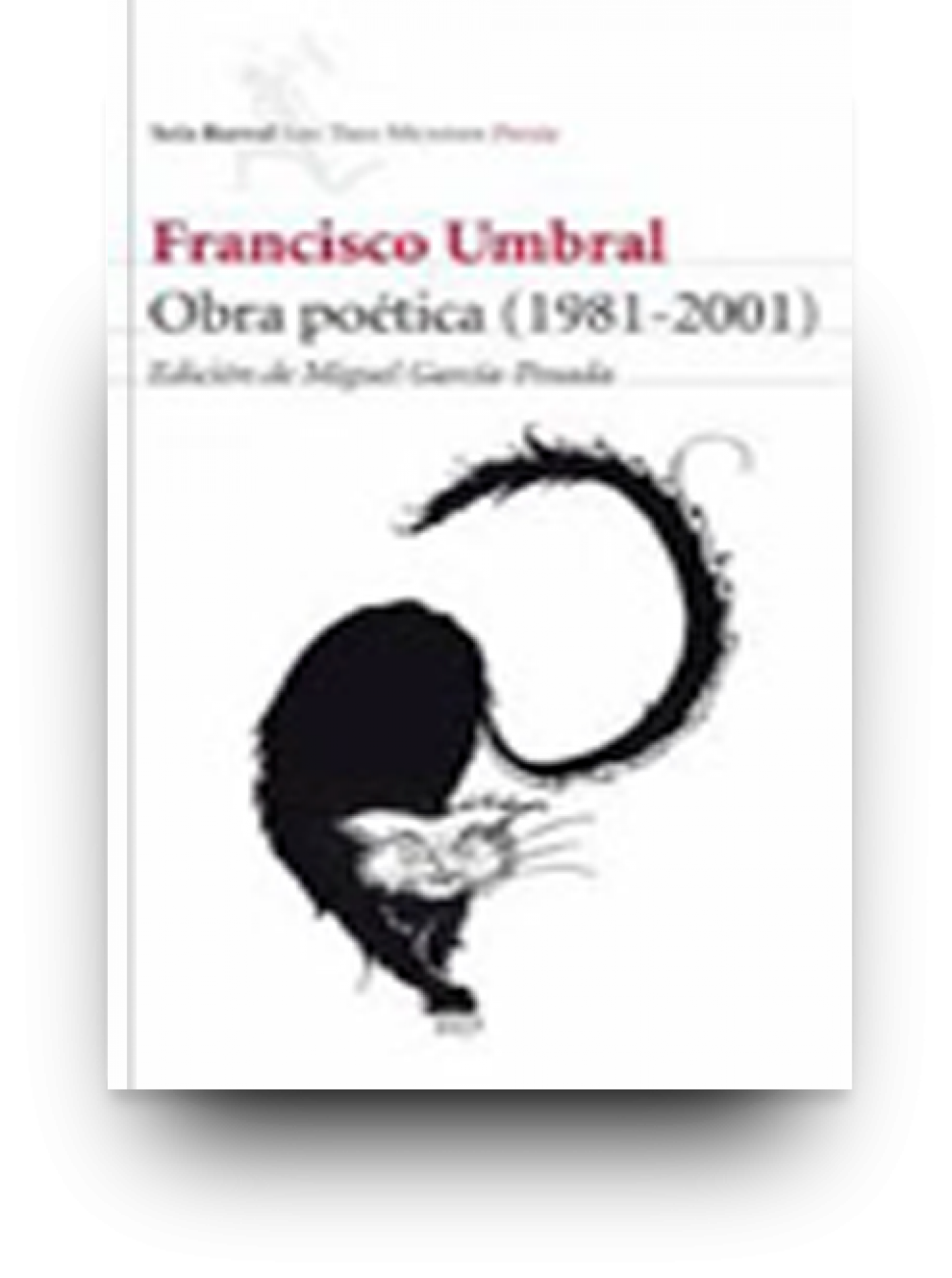 Obra poética (1981-2001)