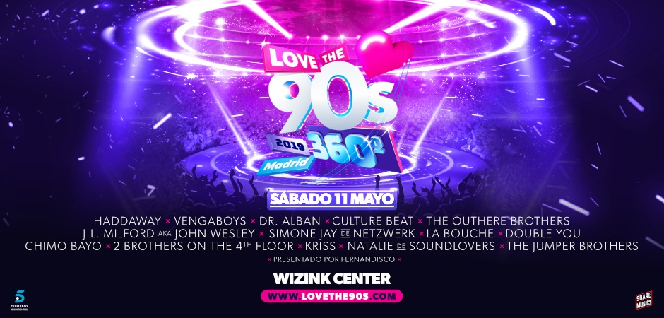 Love the 90´s
