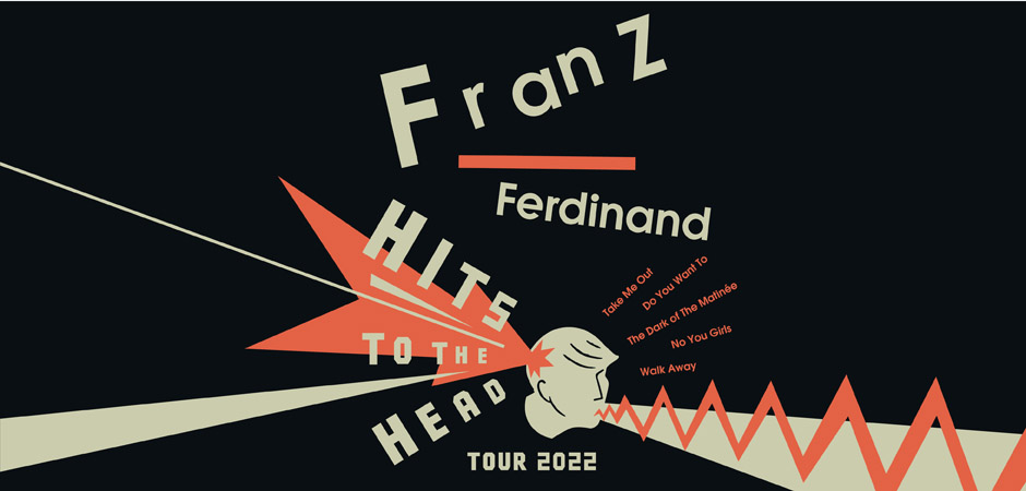 Franz Ferdinand- Hite to the Head