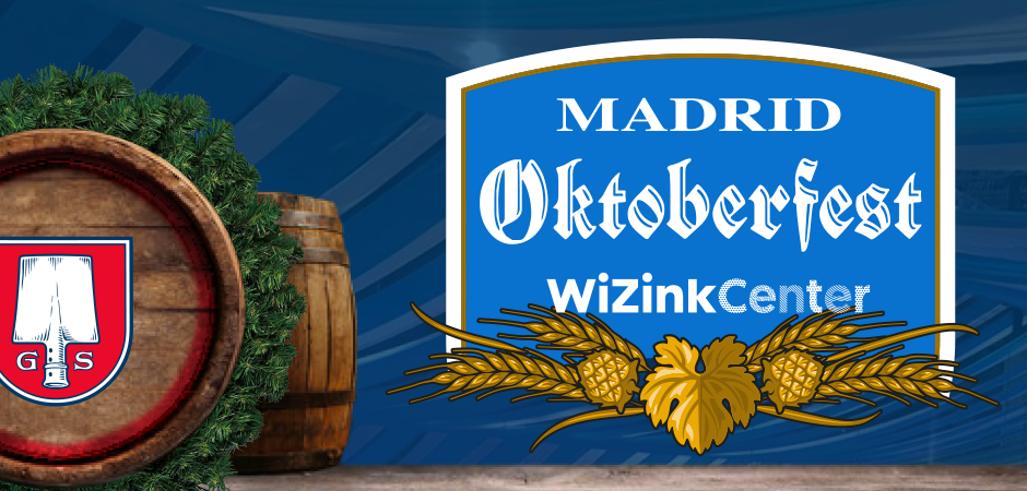 Madrid Oktoberfest 2022- sábado mañana. Madrid, WiZink Center