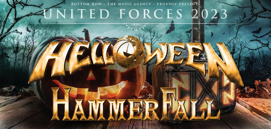 Helloween- United Forces Tour 2023