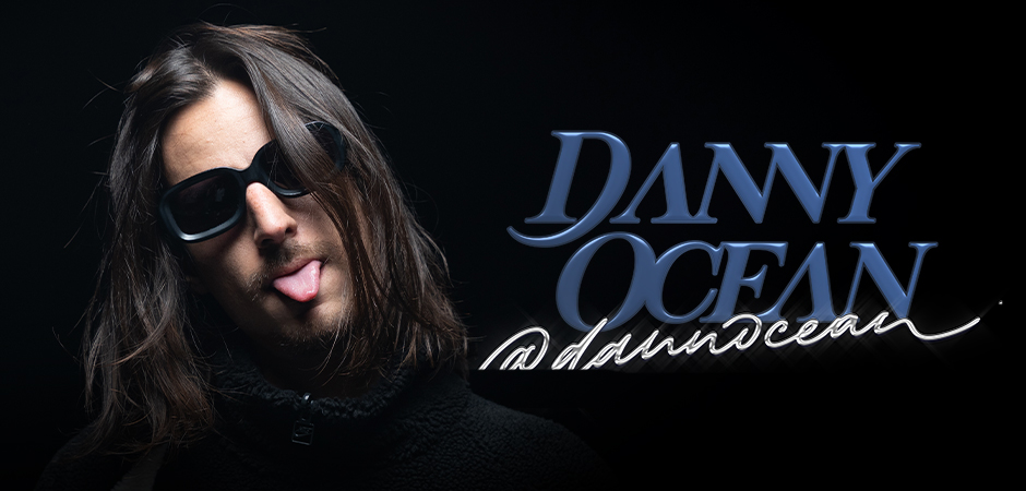 Danny Ocean - @dannocean 2023