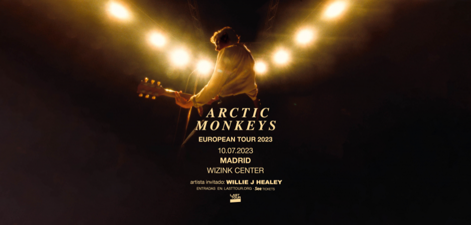 Arctic Monkeys - European Tour 2023 (1)