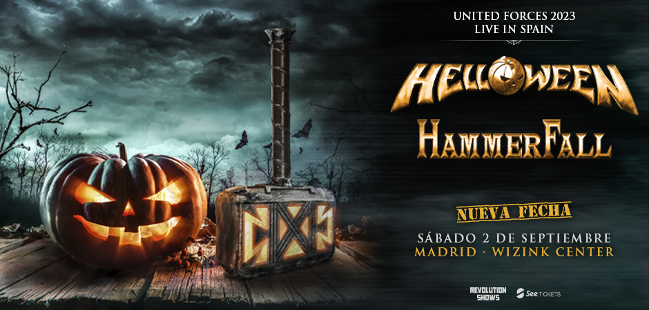 Helloween- United Forces Tour 2023 (2)