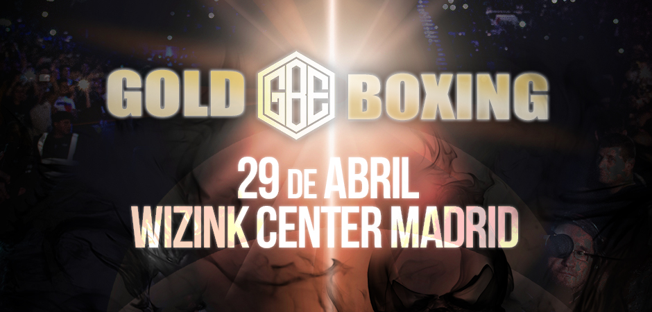 Gold Boxing
