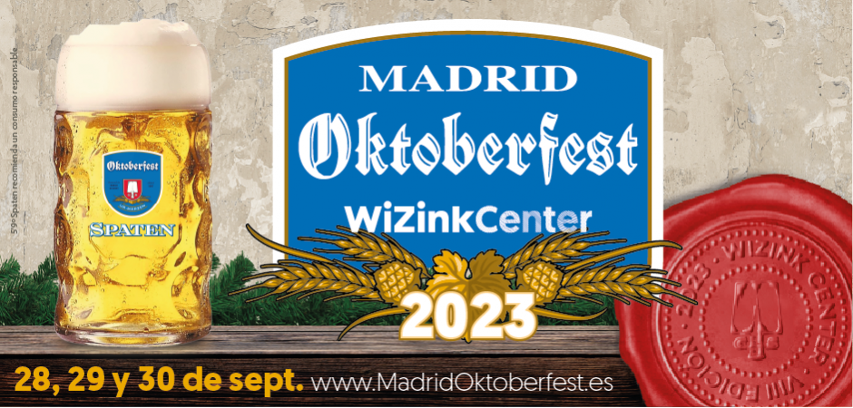 Madrid Oktoberfest 2023- viernes