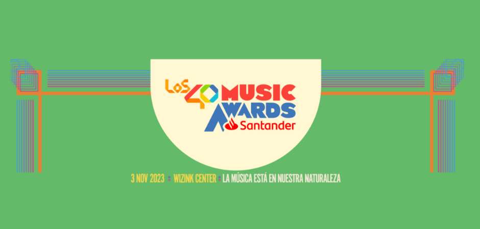 Los 40 Music Awards 2023