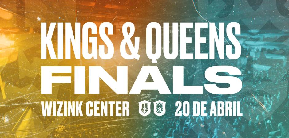 Kings and Queens League- Finals