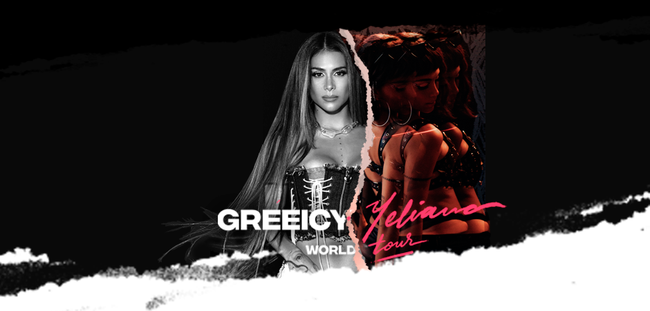 Greeicy- Yeliana World Tour