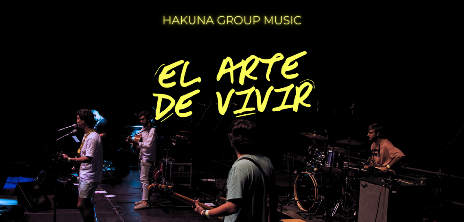 Hakuna Group Music - El arte de Vivir
