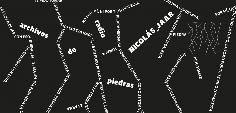 Nicolas Jaar - Archivos de radio piedras