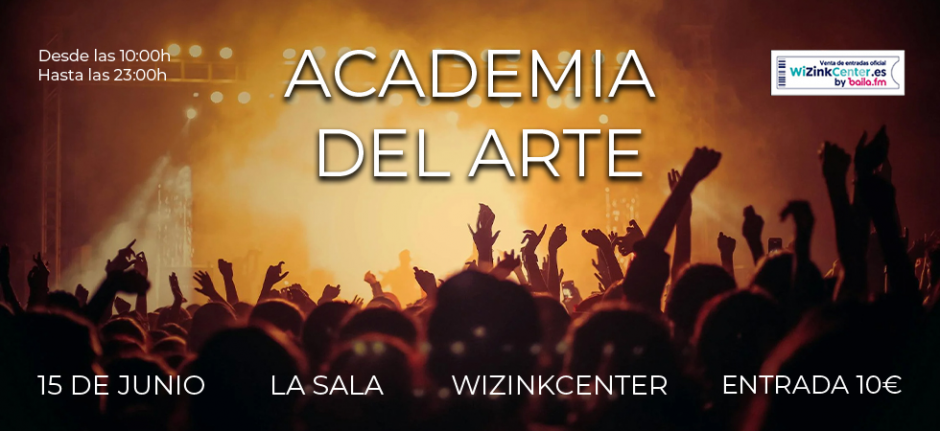 Academia del Arte- Fiesta de Fin de Curso