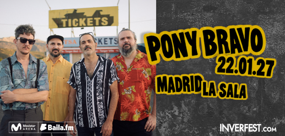 Pony Bravo