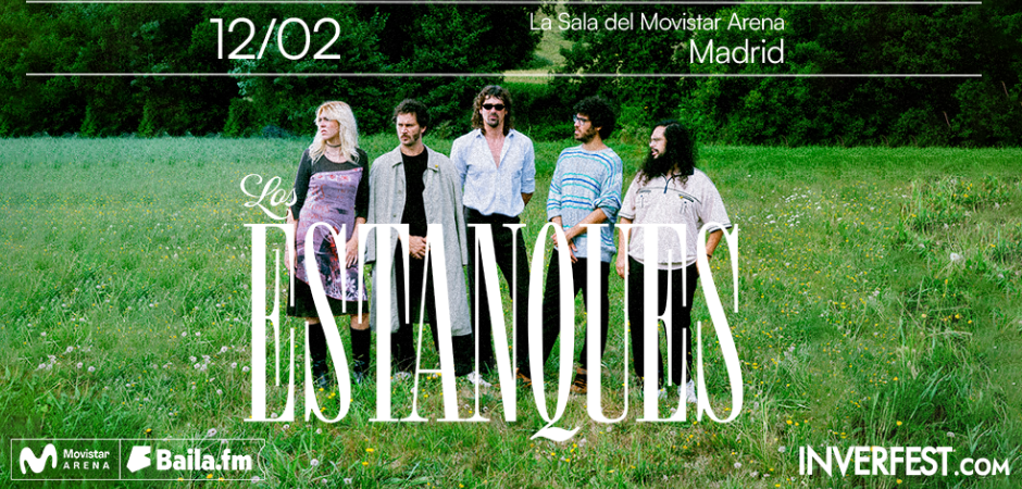 Los Estanques - Inverfest 2027