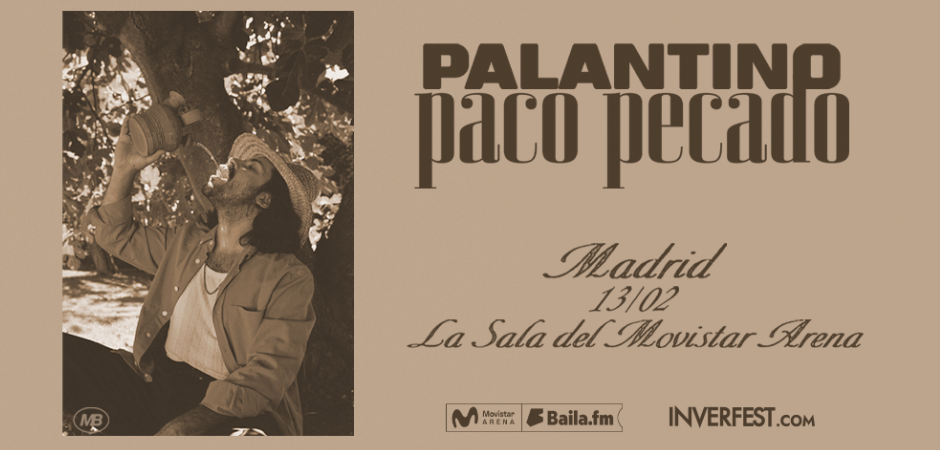 Paco Pecado - Palantino - Inverfest 2027