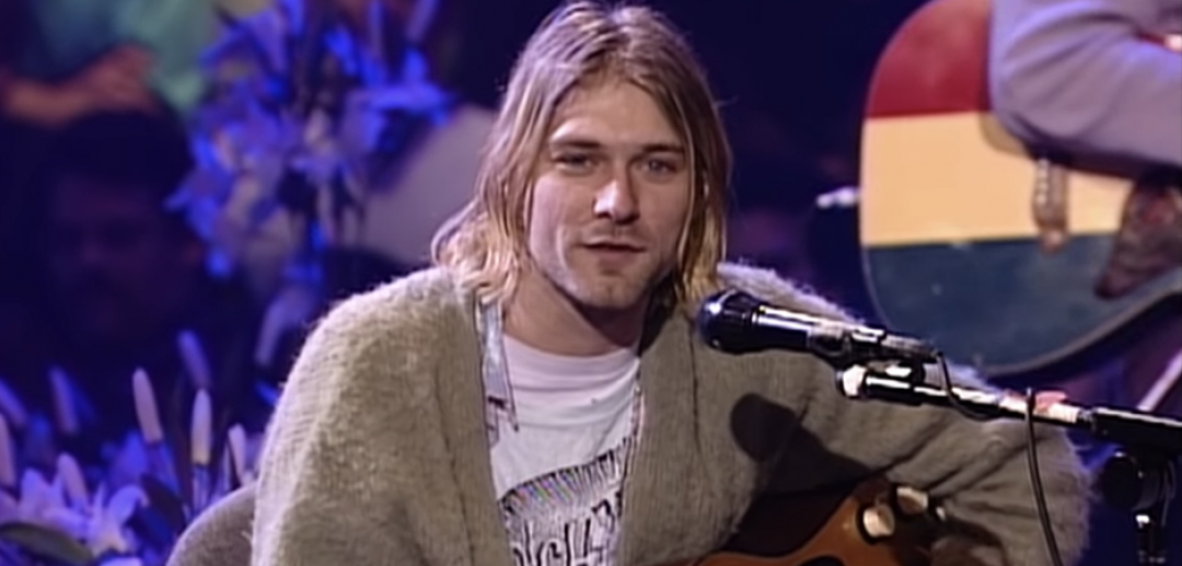 Kurt Cobain cumpliría hoy 53 años