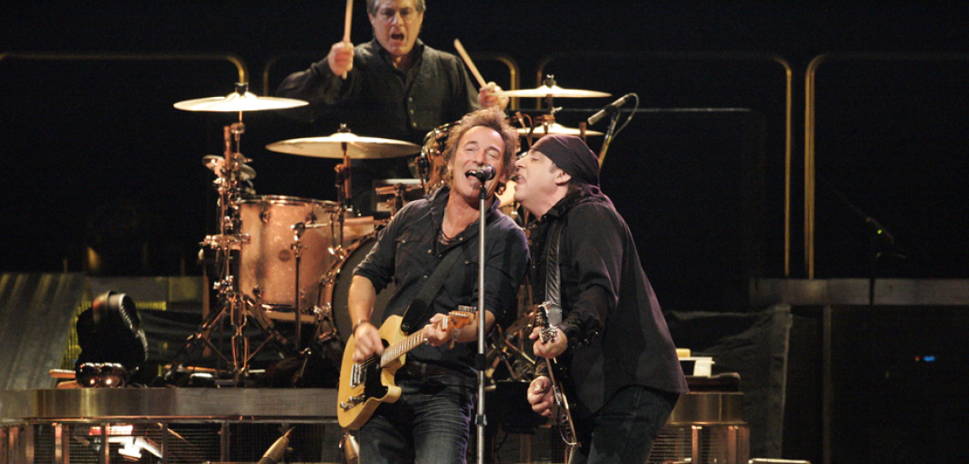 #WiZinkCenterEpicConcerts: ¡Bruce Springsteen!