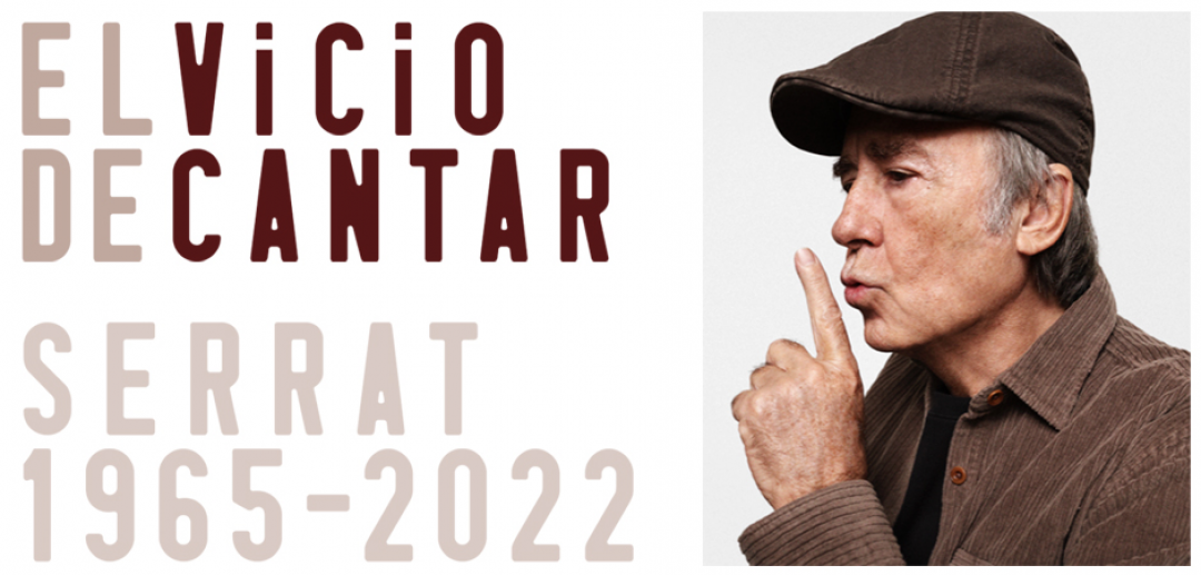 Serrat confirma dos fechas en 2022