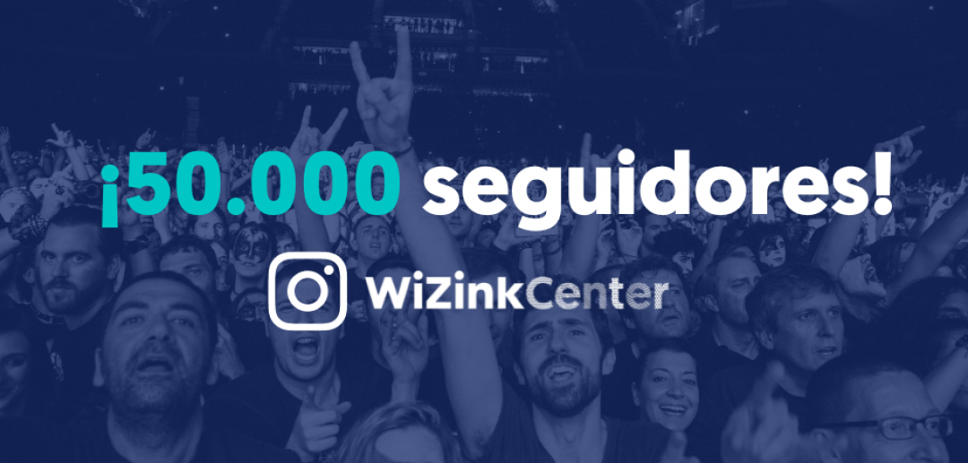 ¡Llegamos a los 50.000 seguidores en Instagram!