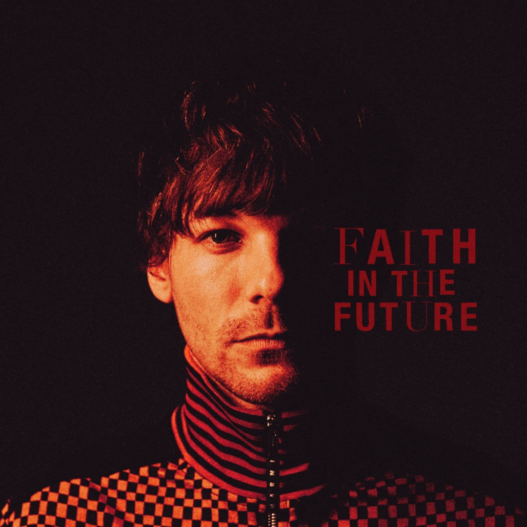 Louis Tomlinson presenta “Faith In The Future”