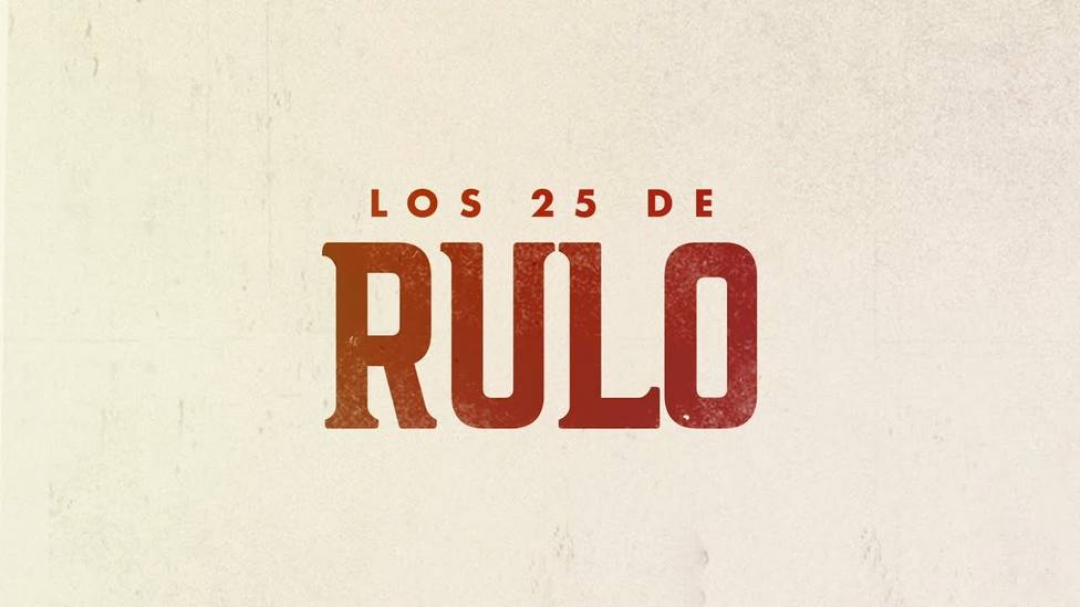 Homenaje a Rulo por su 25 aniversario antes de su concierto en el WiZink Center
