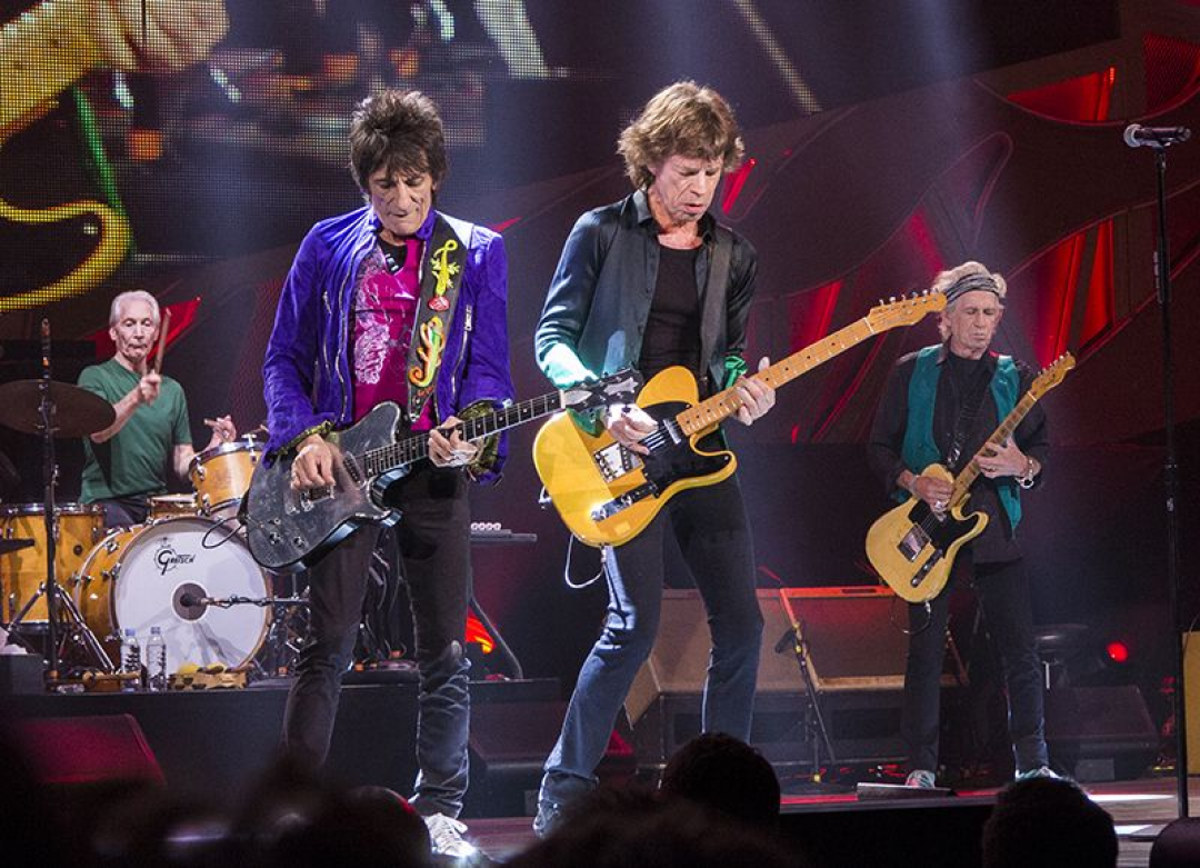 El mensaje de Keith Richards a los fans de The Rolling Stones