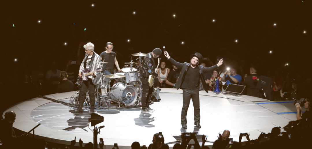 La fecha en la que U2 estrenará su nuevo álbum