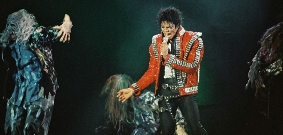 35 años de la primera gira de Michael Jackson
