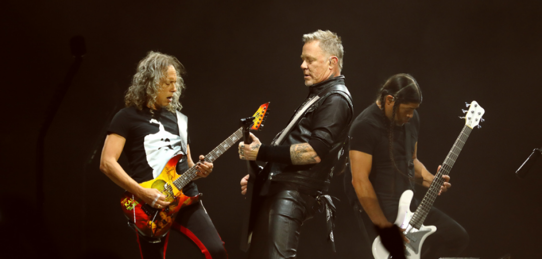 El nuevo disco de Metallica estará disponible en casete