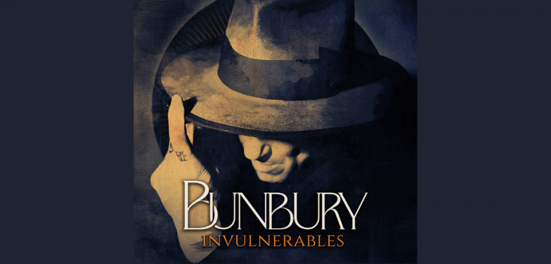 Bunbury vuelve con 'Invulnerables'