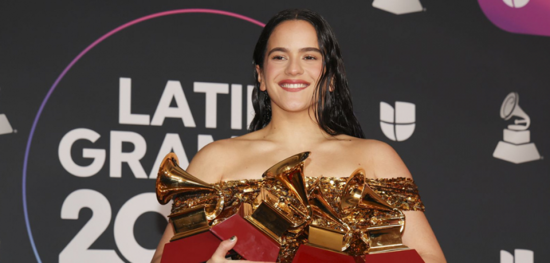 Los Grammy Latinos 2023 se celebrarán en Andalucía