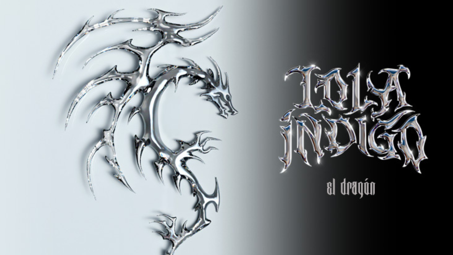 Lola Índigo publica un adelanto de las canciones de El Dragón