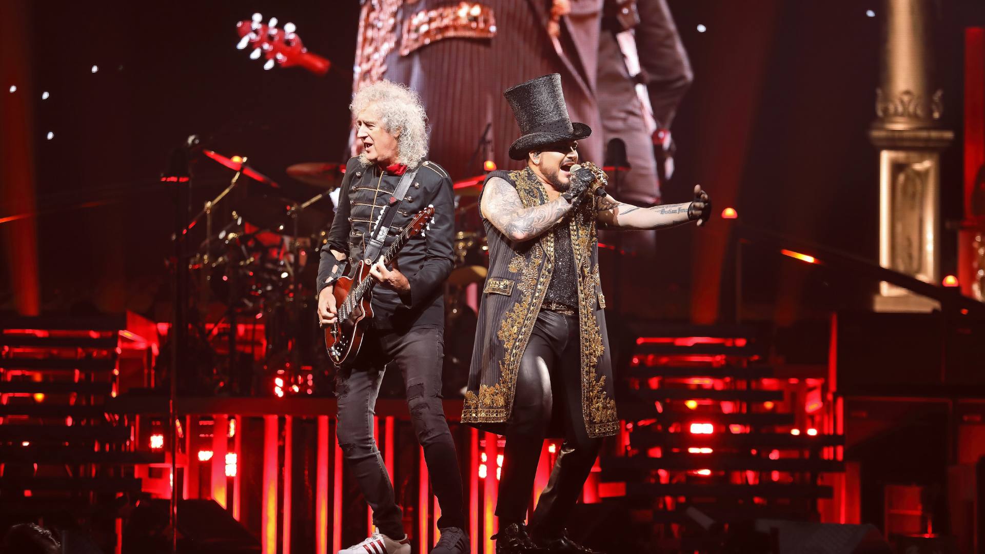 Queen podría lanzar nueva música con Adam Lambert