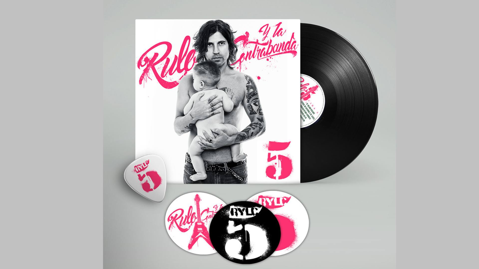 Los detalles del nuevo disco de Rulo y La Contrabanda