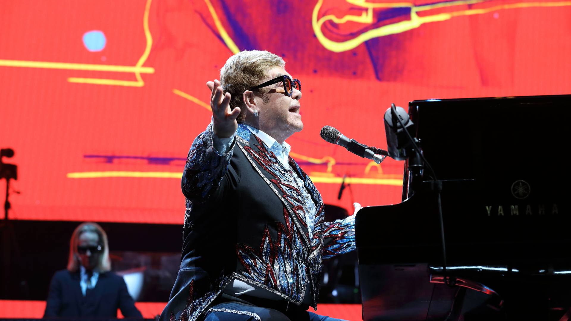 La carta final de Elton Jhon tras el final de su gira de despedida