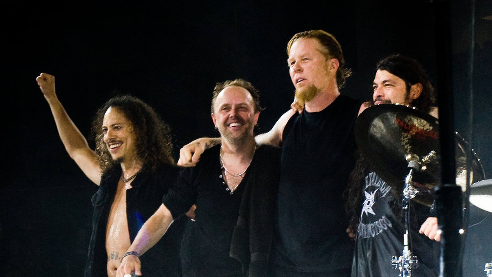 El lado más solidario de Metallica