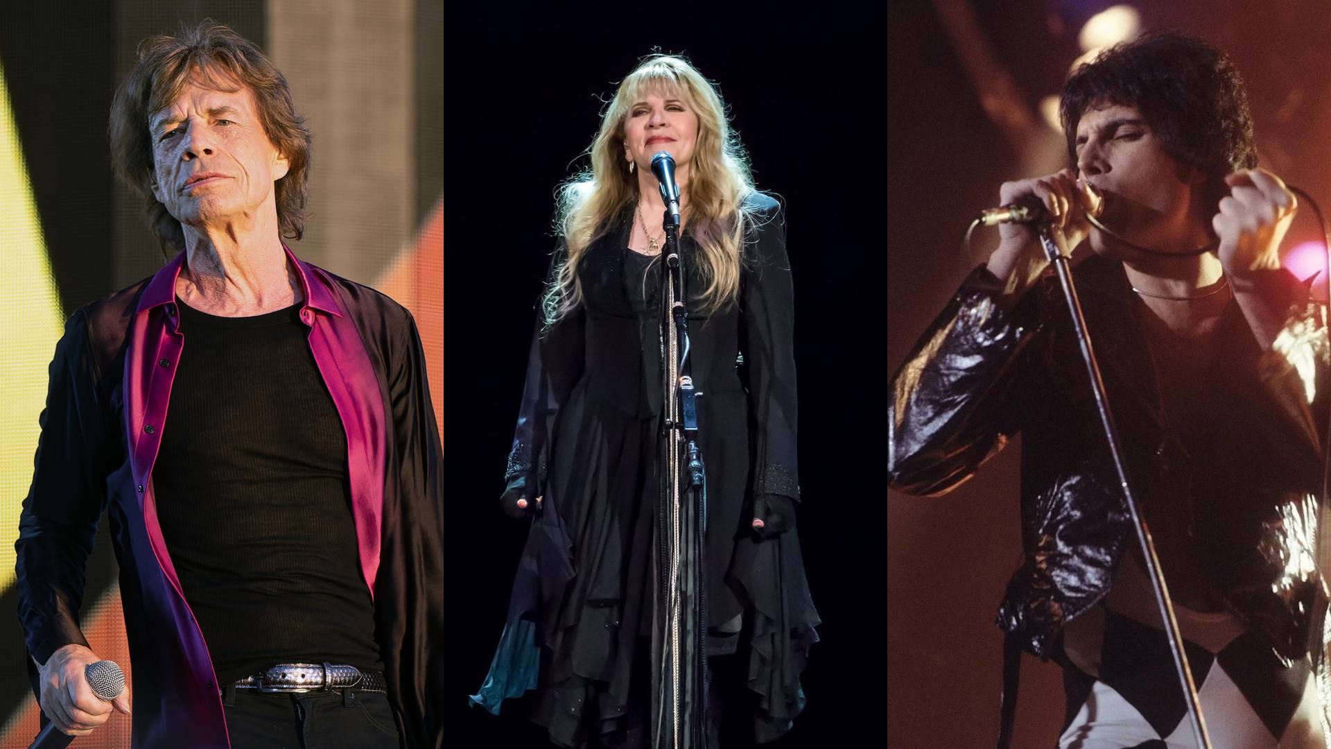 Los 10 mejores cantantes de rock de la historia, según Billboard
