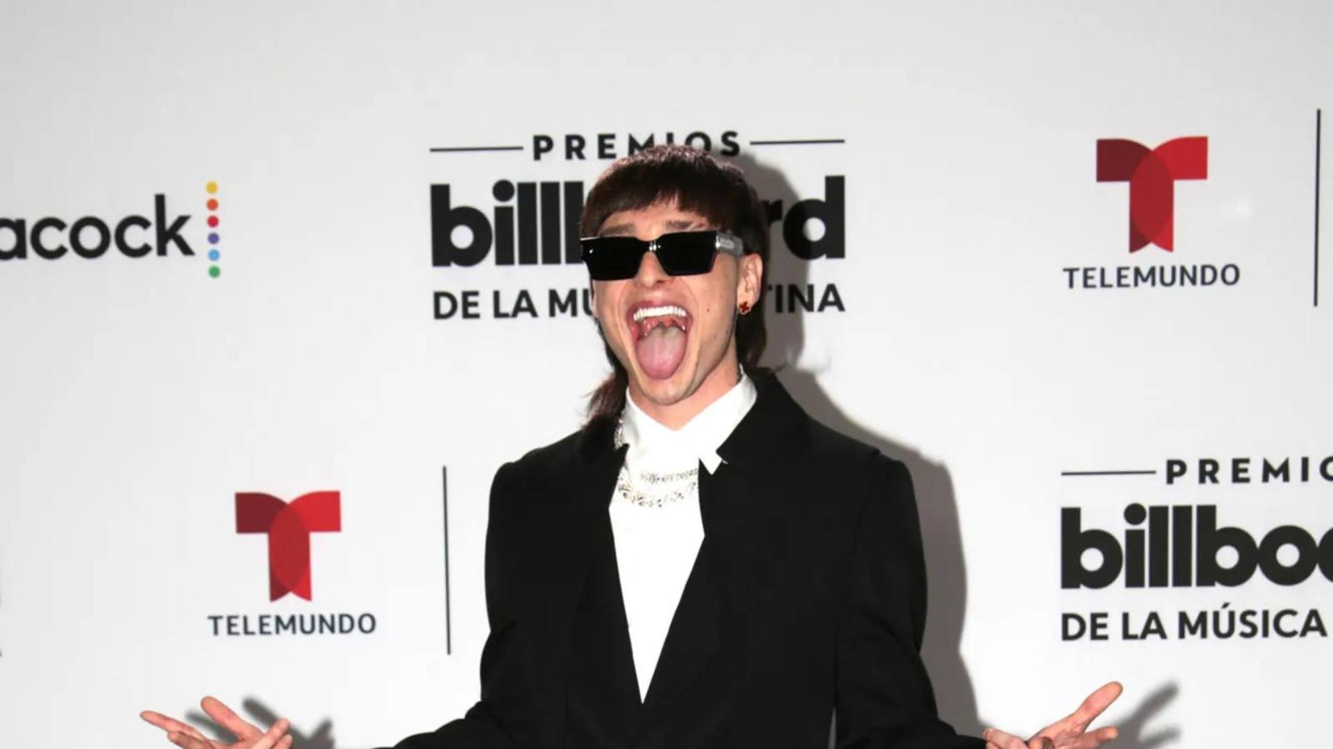 Los ganadores de los premios Billboard de la Música Latina 2023