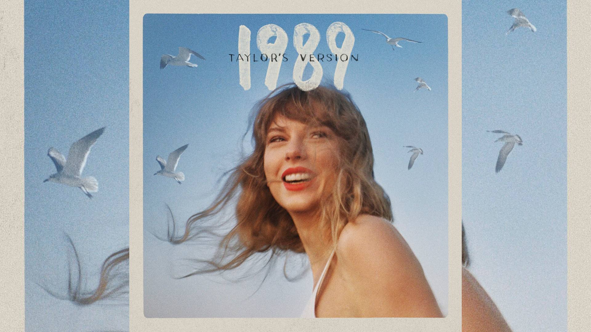 Taylor Swift lanza la regrabación de su disco más exitoso: '1989 '