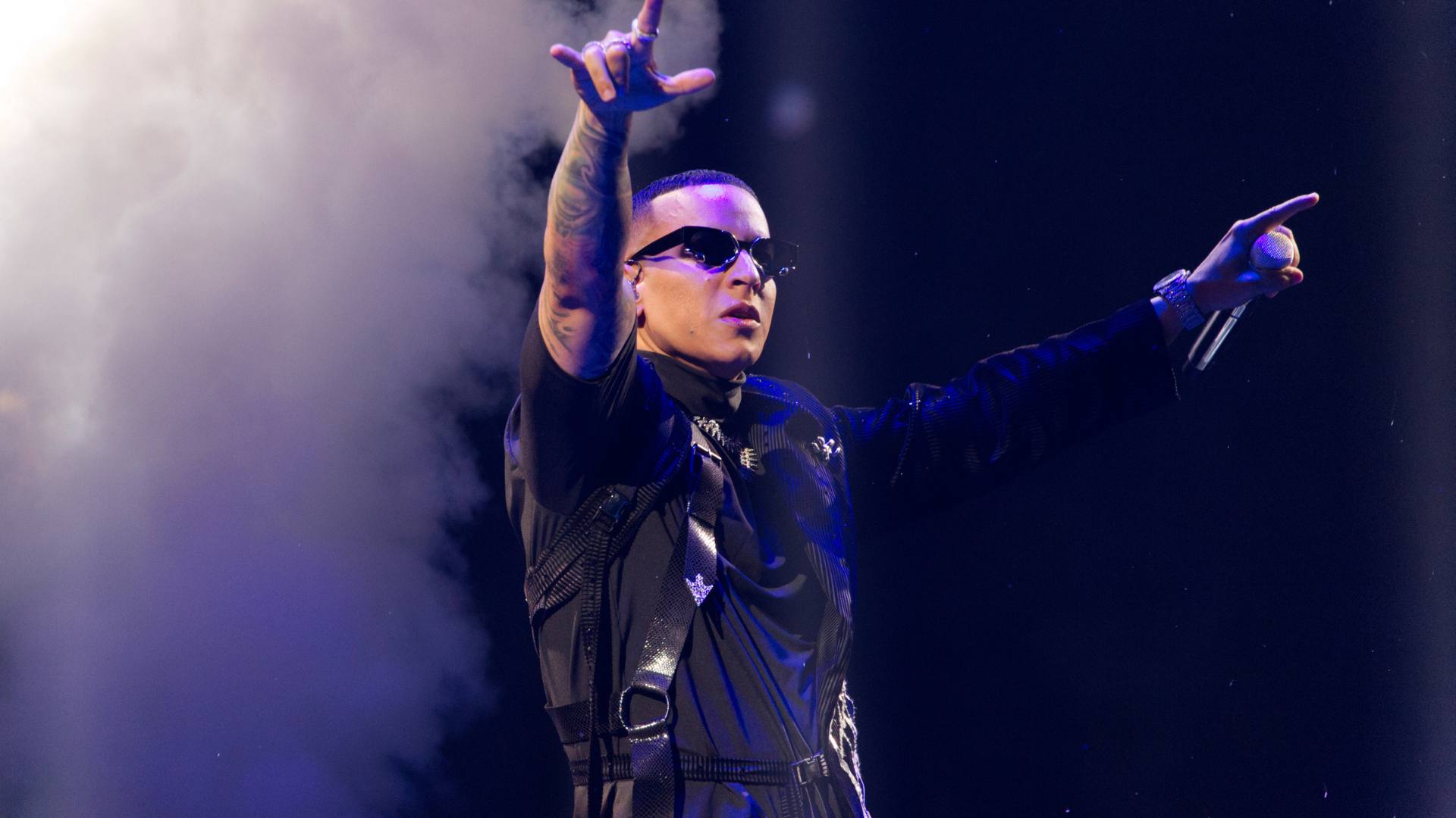 Daddy Yankee se retira de la música definitivamente para entregarse a Dios