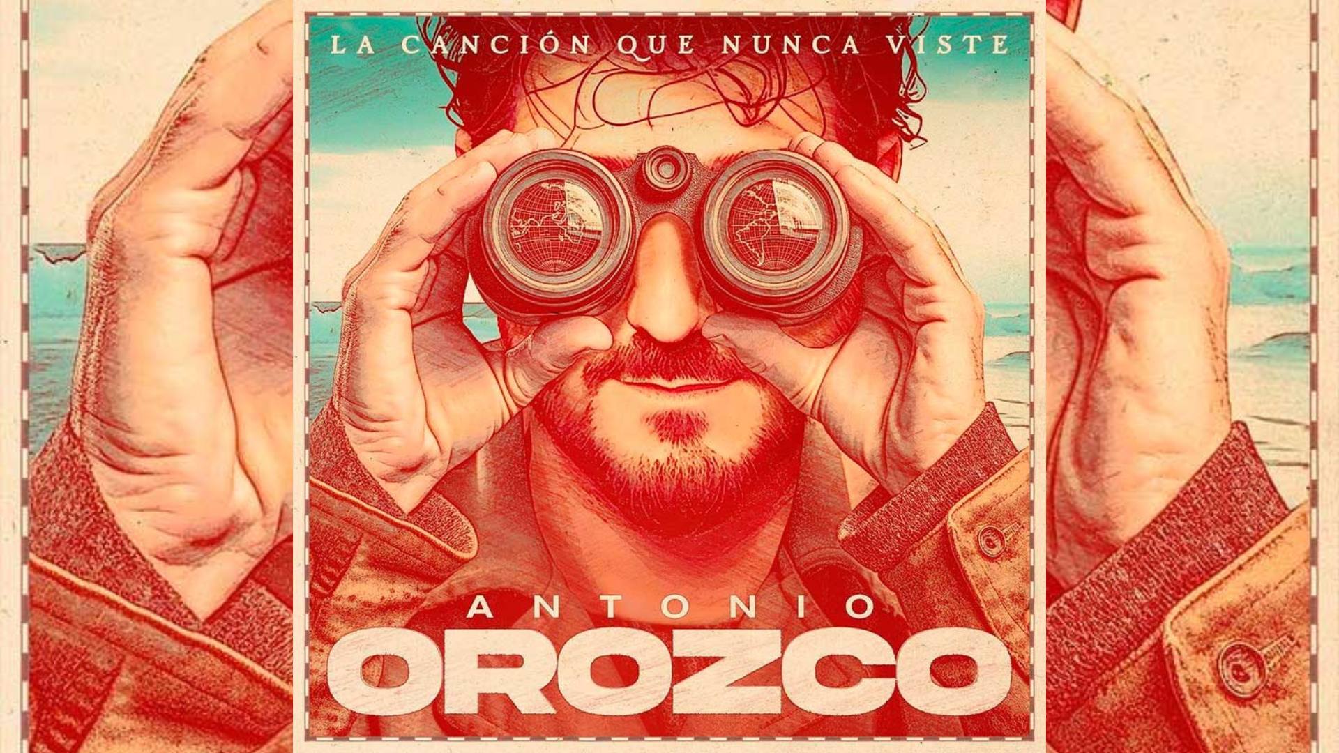 Así es 'La canción que nunca viste', el álbum de colaboraciones de Antonio Orozco