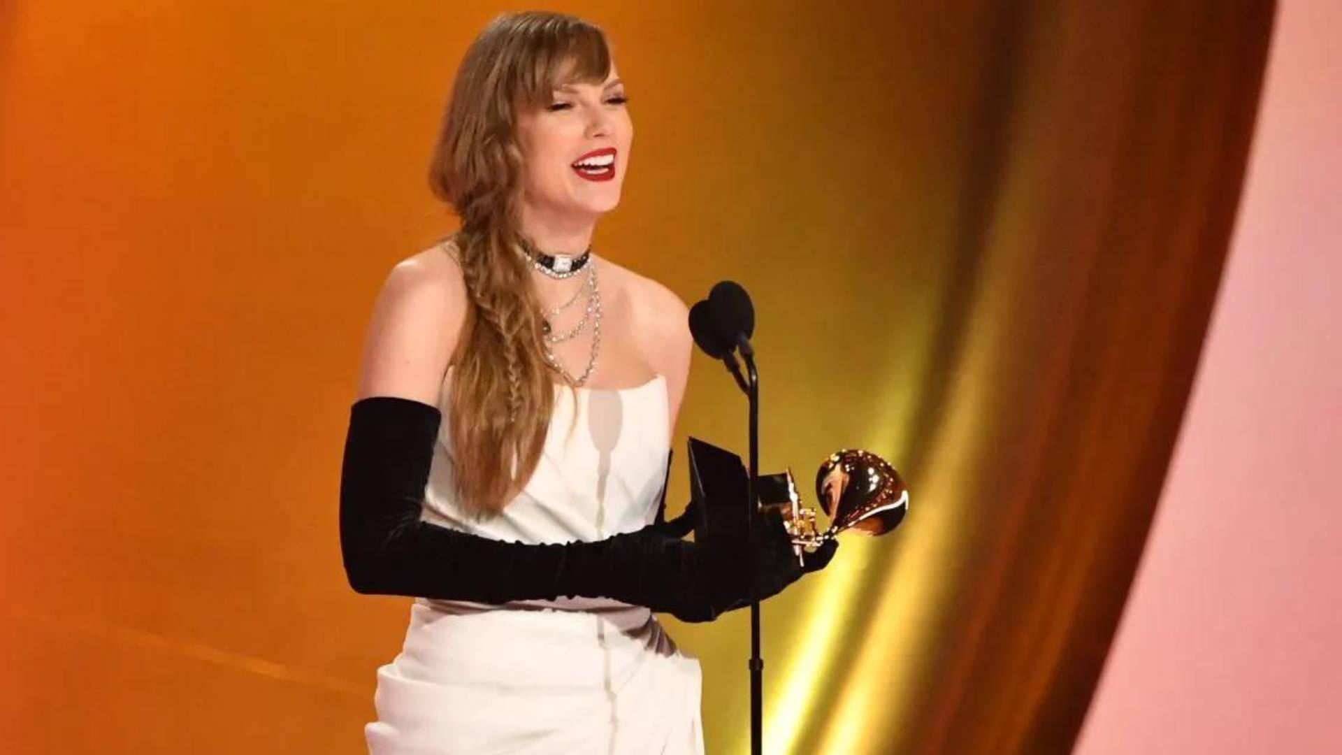 Los ganadores de los Grammy 2024: la noche en la que Taylor Swift hizo historia