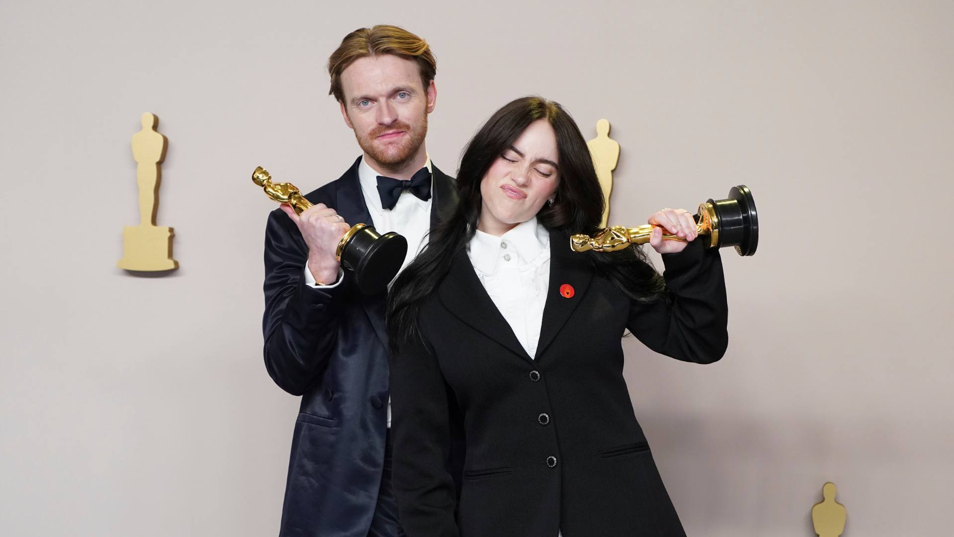 Billie Eilish gana el Oscar a Mejor Canción