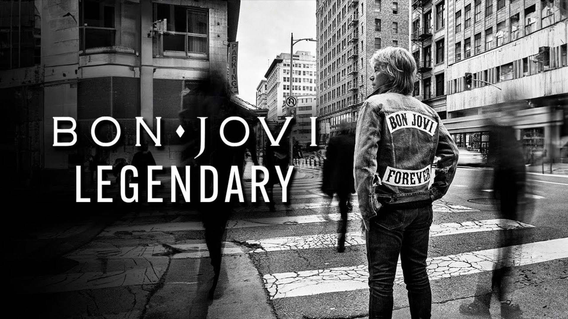 Bon Jovi anuncia nuevo disco para junio y estrena single