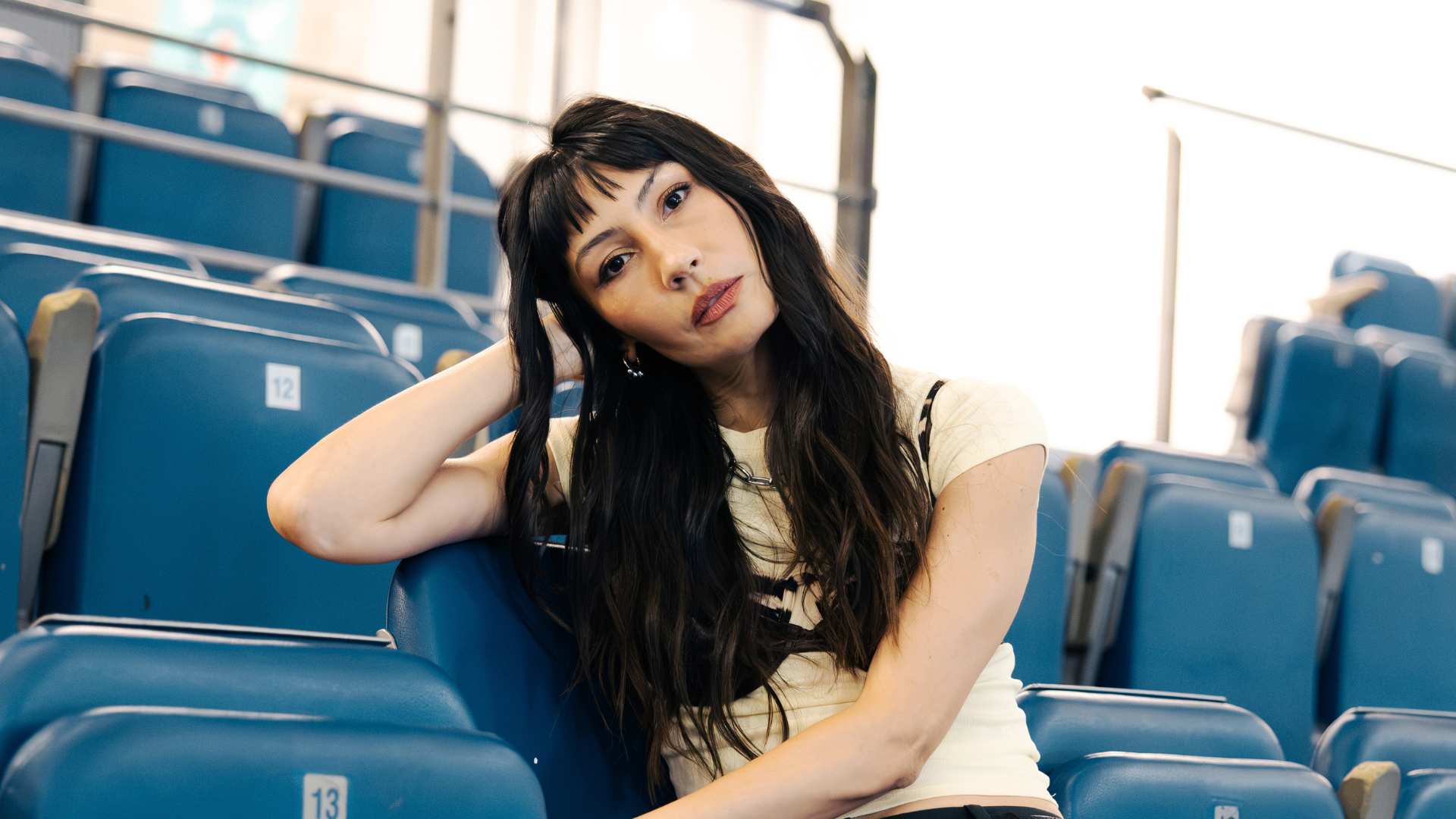 Daniela Spalla: “En un show en el Movistar Arena no hay reducción posible, hay que sacarlo todo”