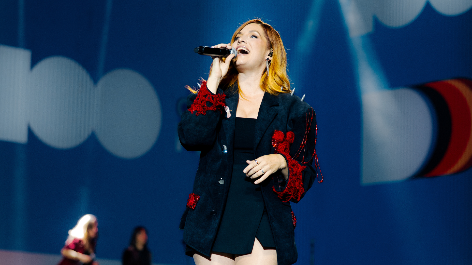 Leire Martínez pondrá voz al himno de CADENA 100 Por Ellas 2026