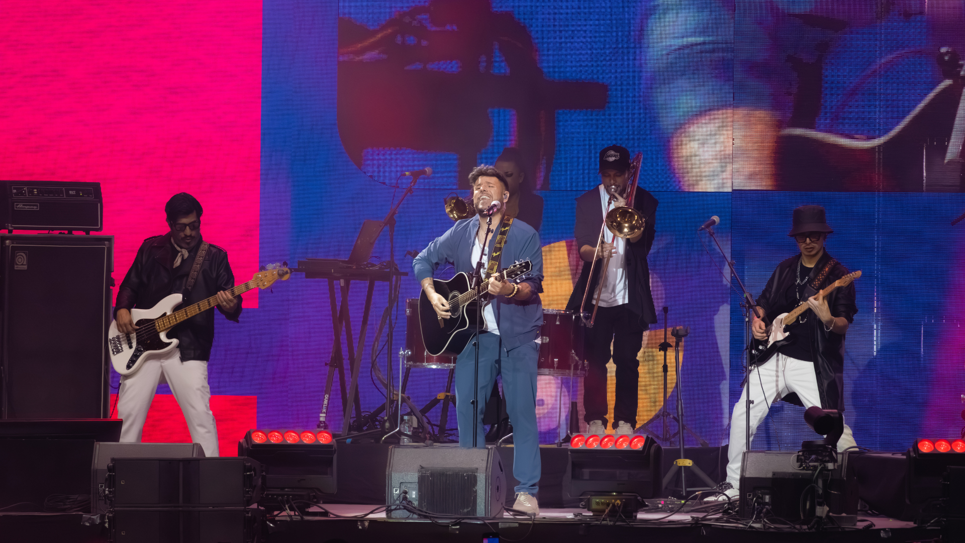 Pablo López revela cómo nació ‘Casi siempre’, su colaboración con Lola Índigo