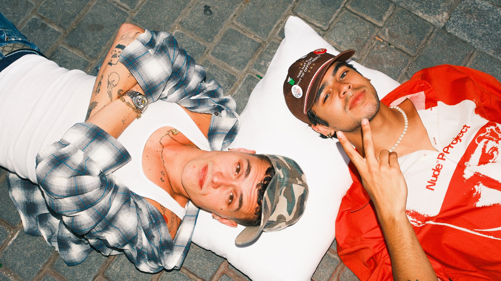 Entrevista a ROBI: “Con Arón Piper, la canción fluyó completamente sola”