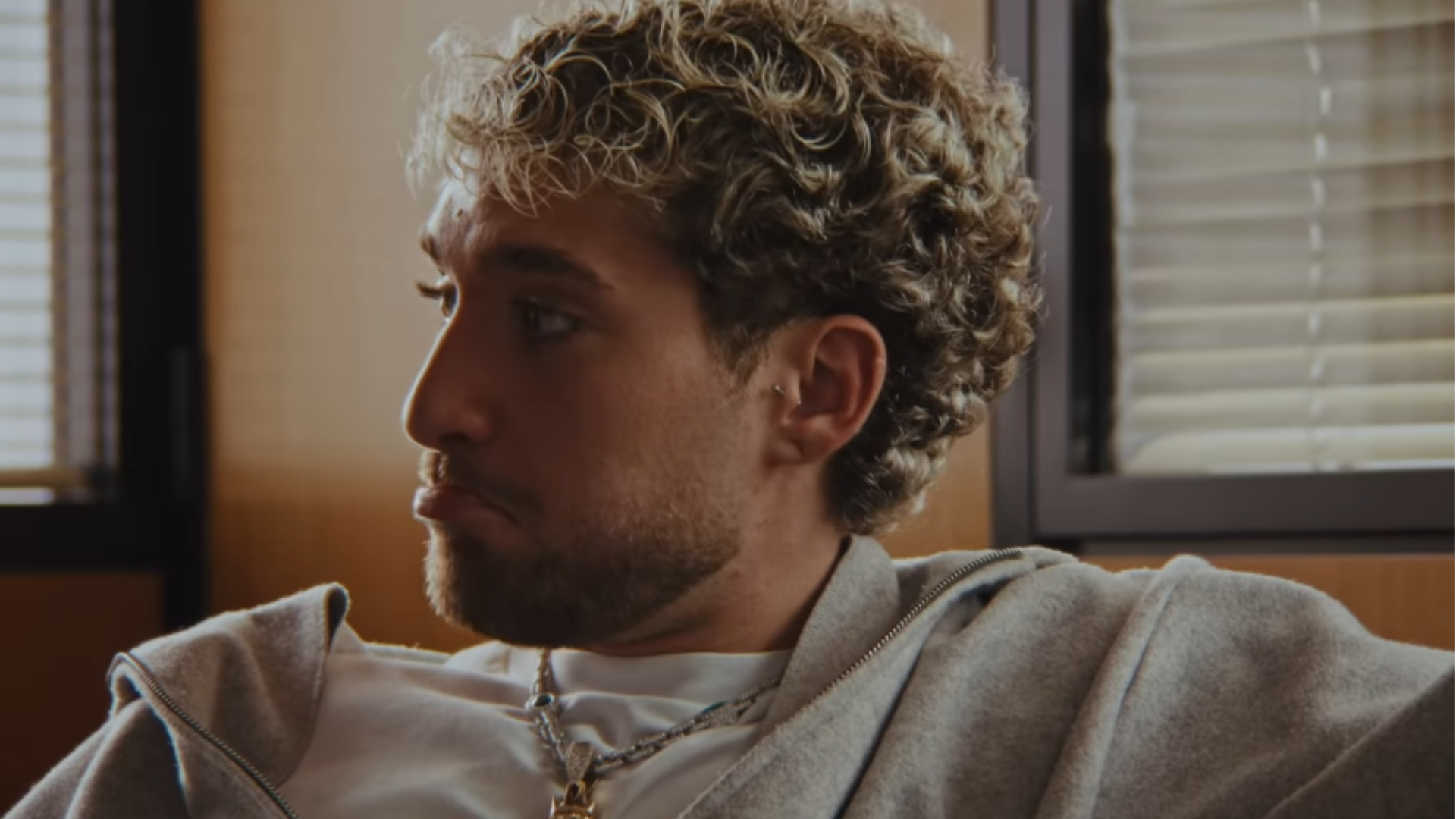Lucho RK anuncia ‘Sordo de un pie’, su primer álbum en solitario