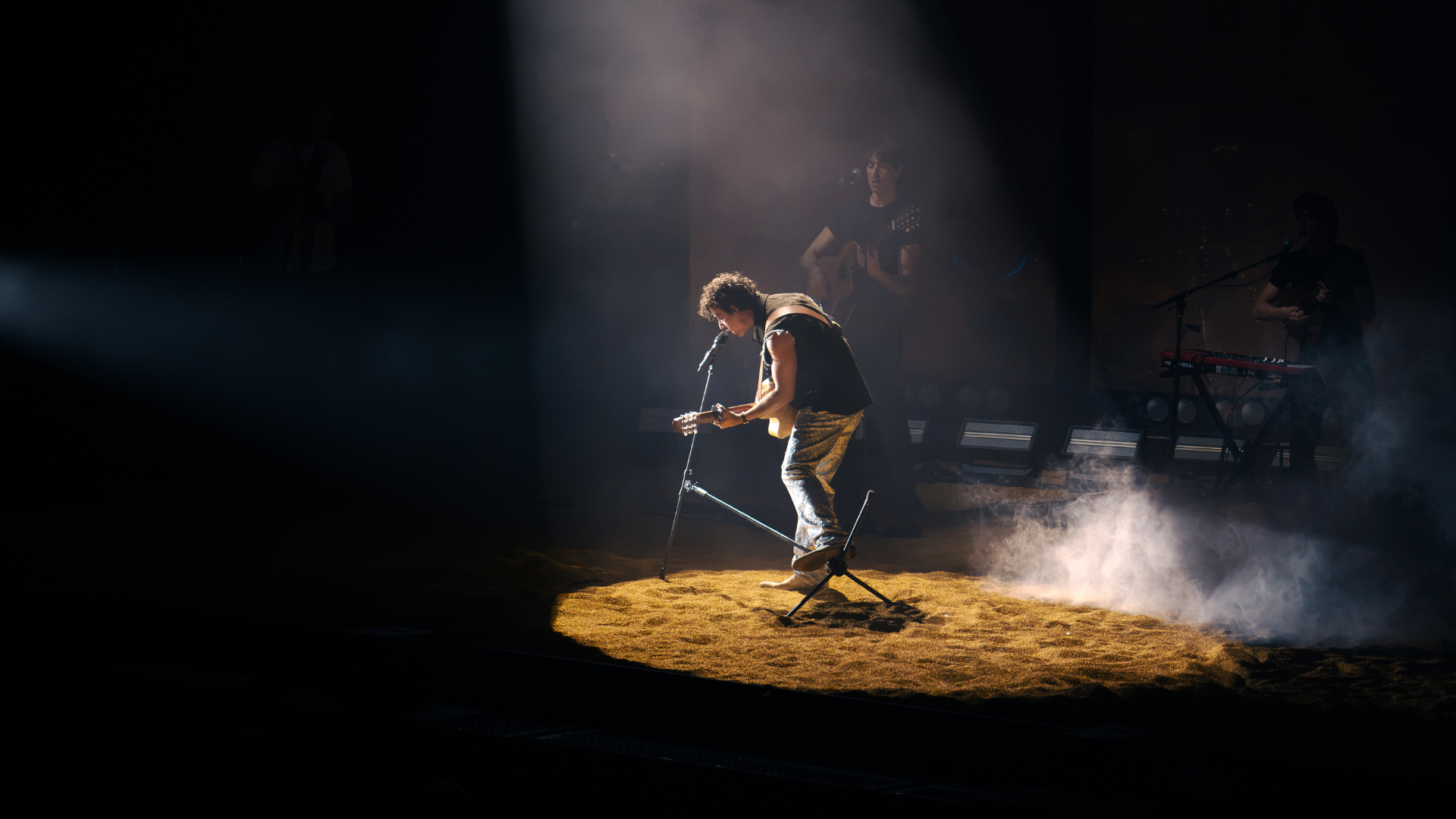 Guitarricadelafuente regresa al Top 10 con ‘Spanish Leather’ tras el estreno de ‘La bola negra’